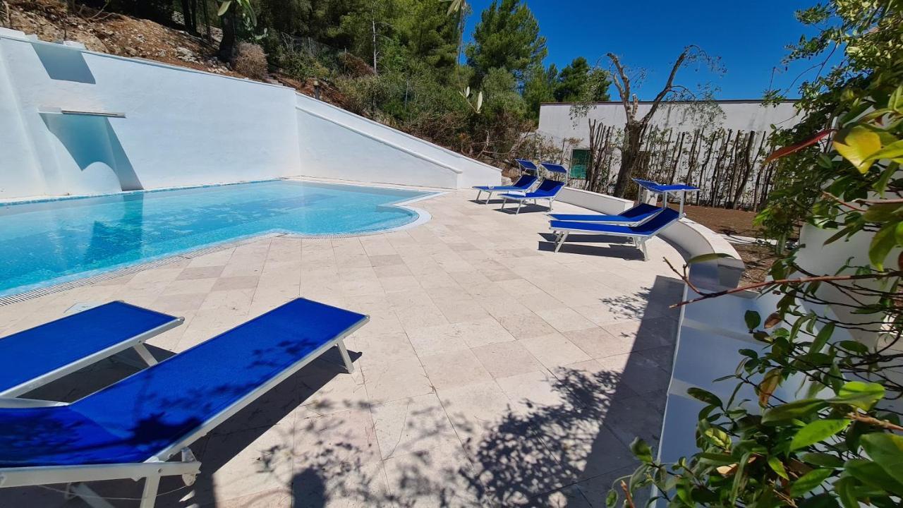 Villa Maritalia Peschici Exterior photo